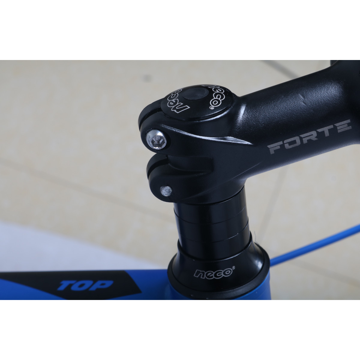 Велосипед Forte Extreme 19"/27,5" блакитний