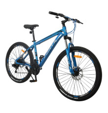 Велосипед Forte Extreme 19"/27,5" голубой