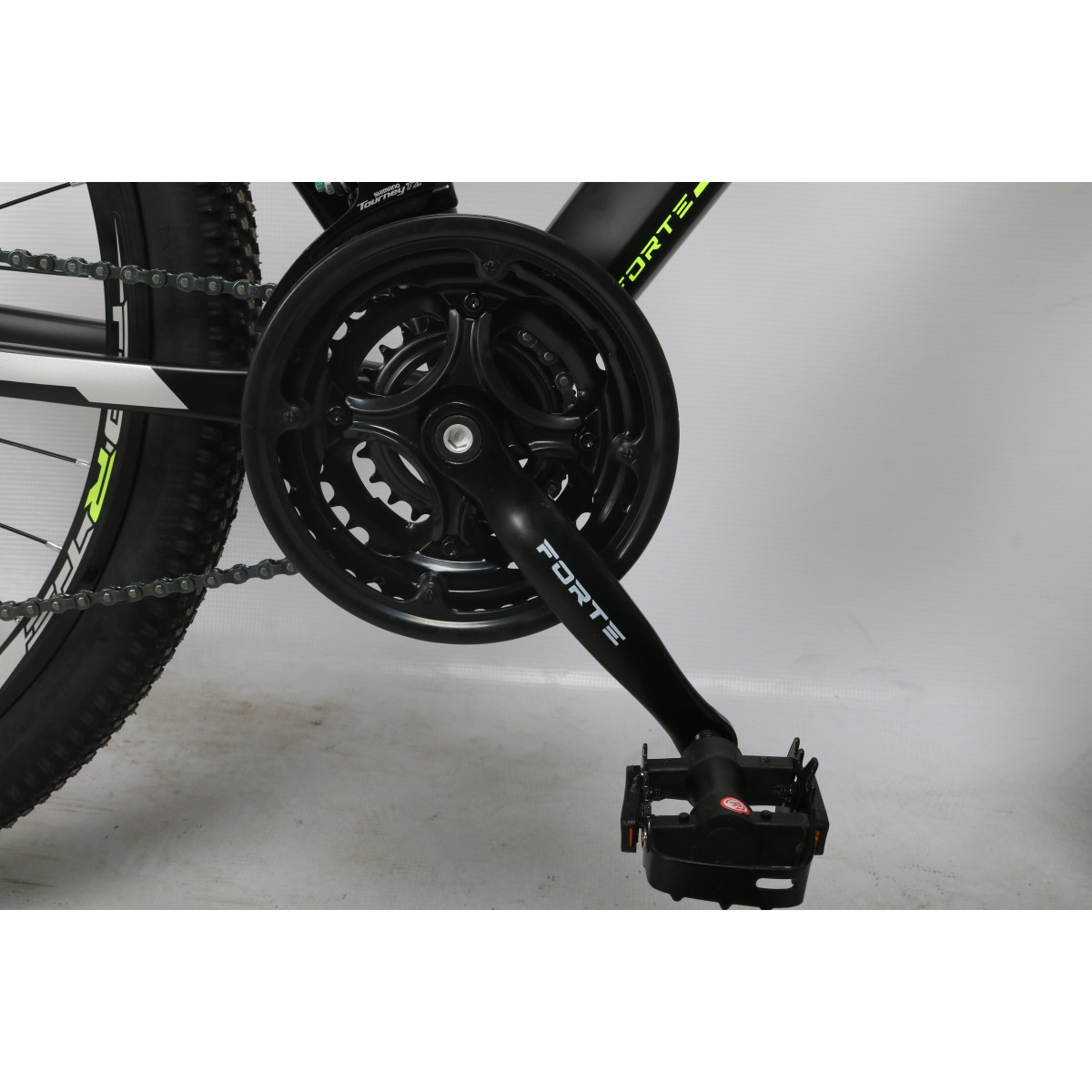 Велосипед Forte Extreme 19"/27,5" блакитний