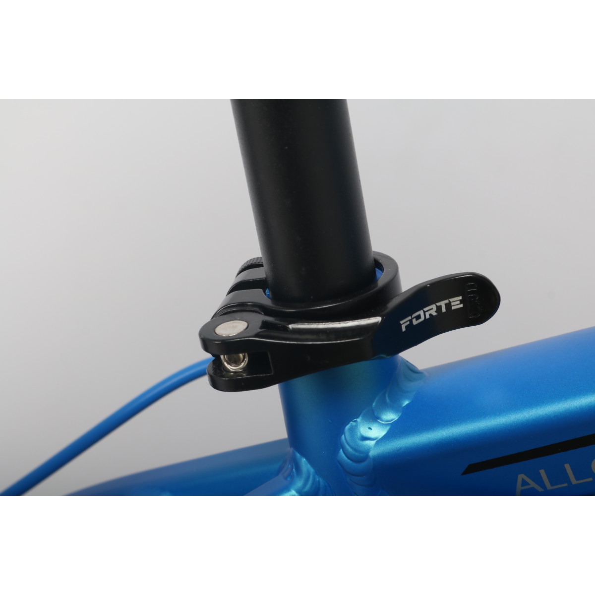 Велосипед Forte Extreme 19"/27,5" блакитний