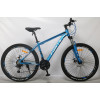 Велосипед Forte Extreme 21"/29" блакитний
