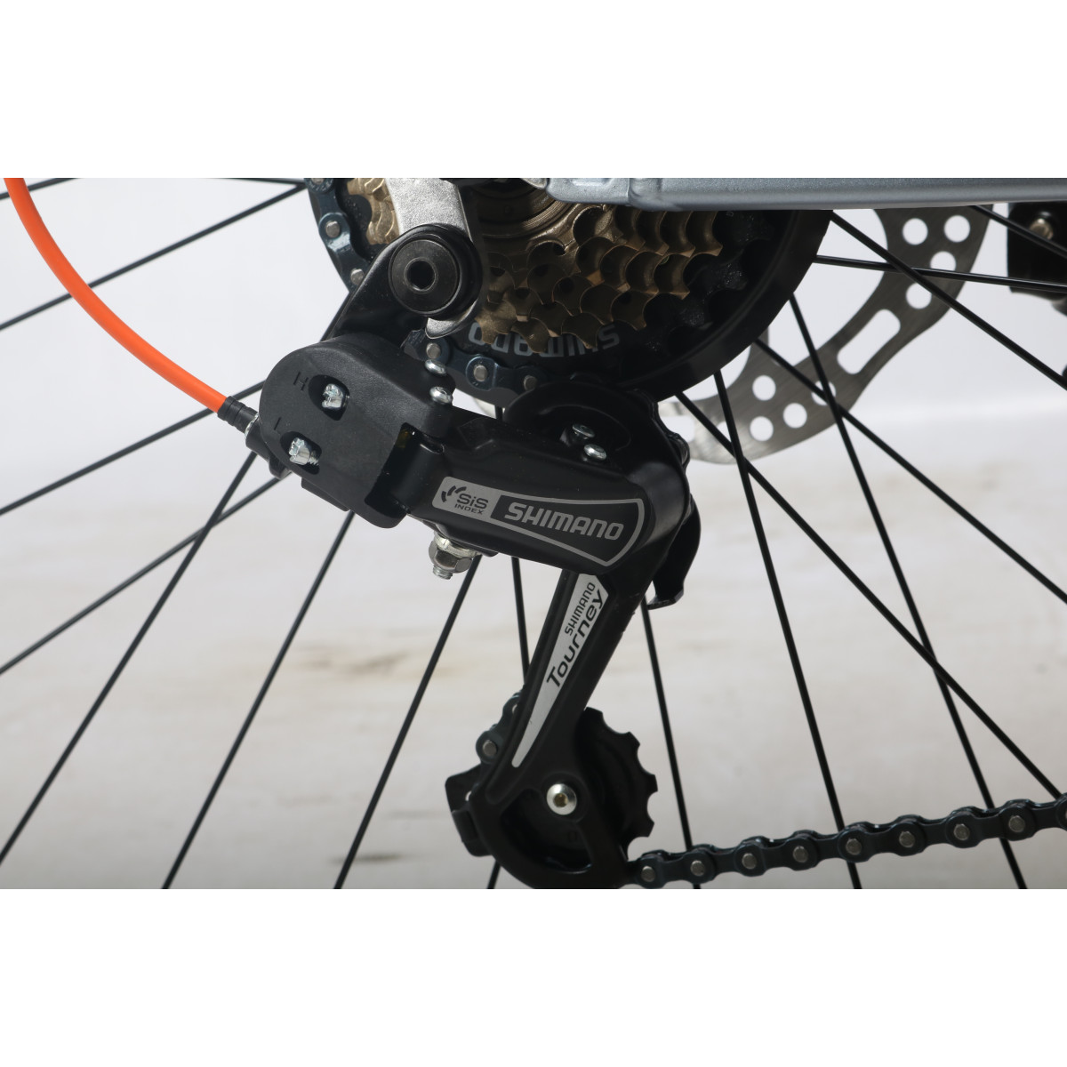 Велосипед Forte Extreme 17"/27.5" сірий