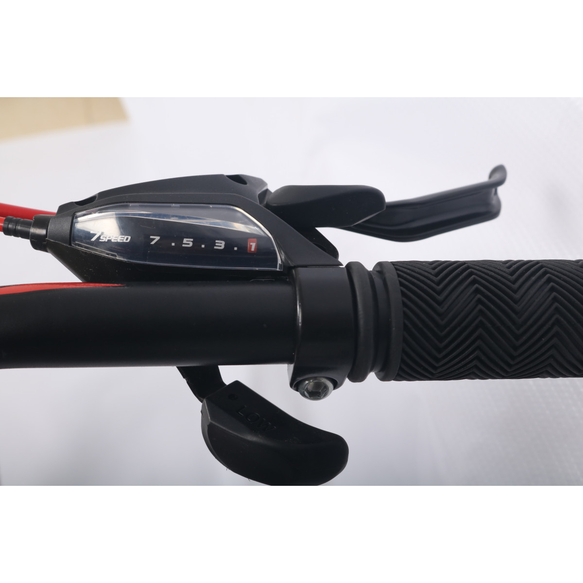 Велосипед Forte Titan МТВ 17"/27,5