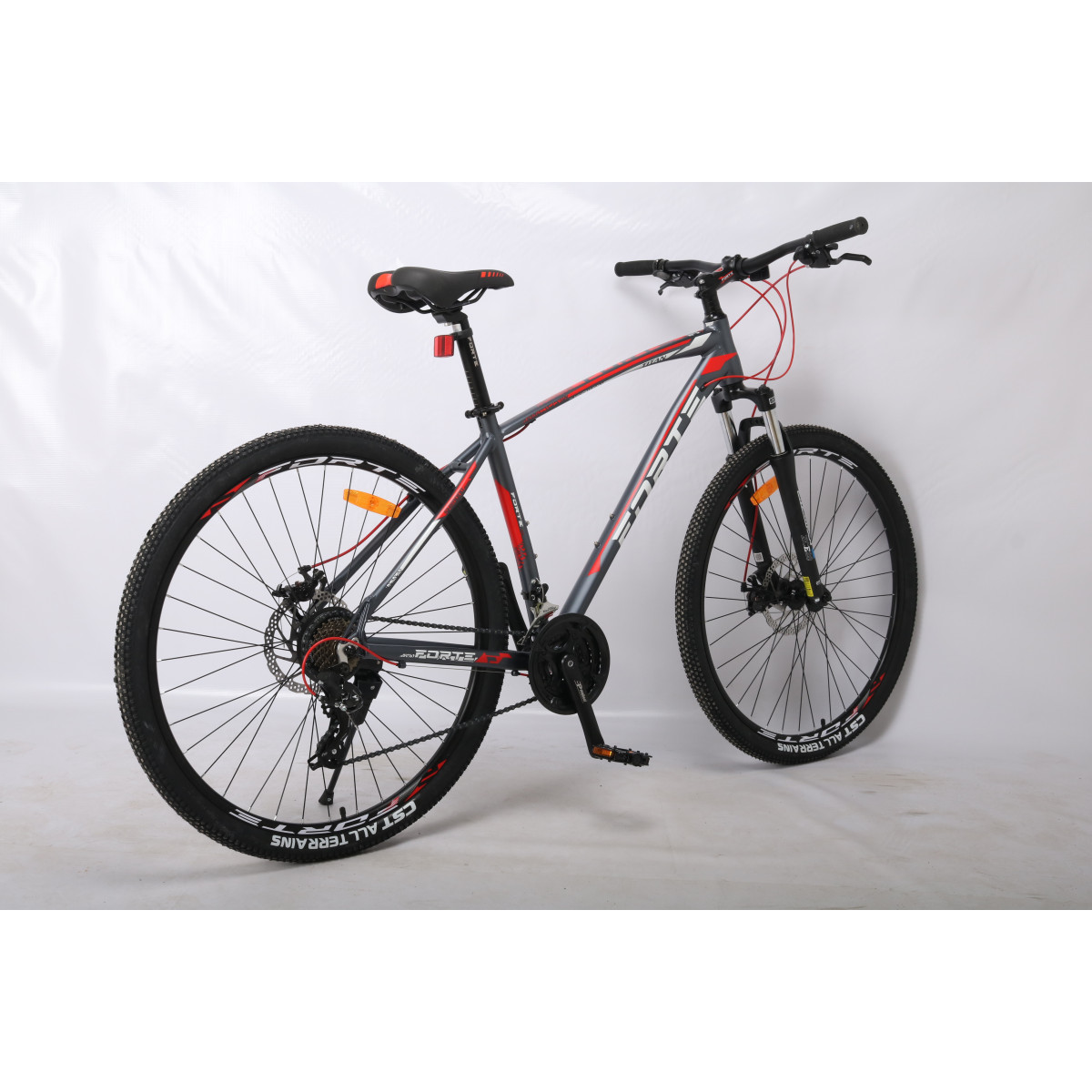Велосипед Forte Titan МТВ 17"/27,5