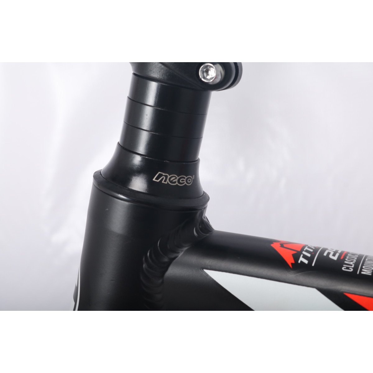 Велосипед Forte Titan МТВ 17"/27,5