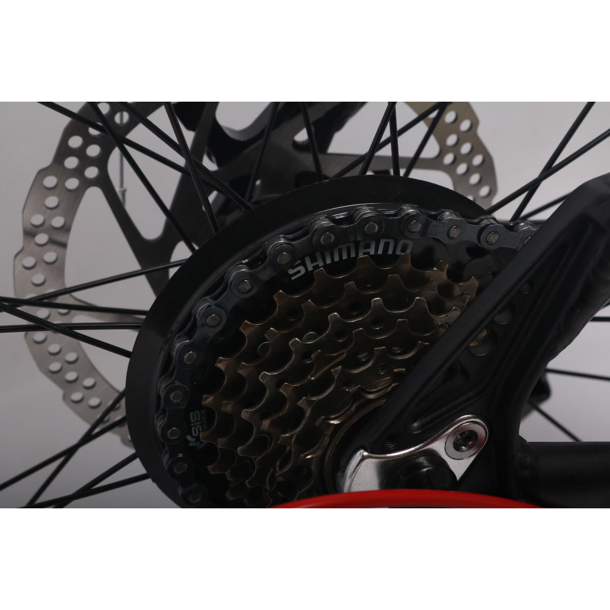 Велосипед Forte Titan МТВ 29"/21"
