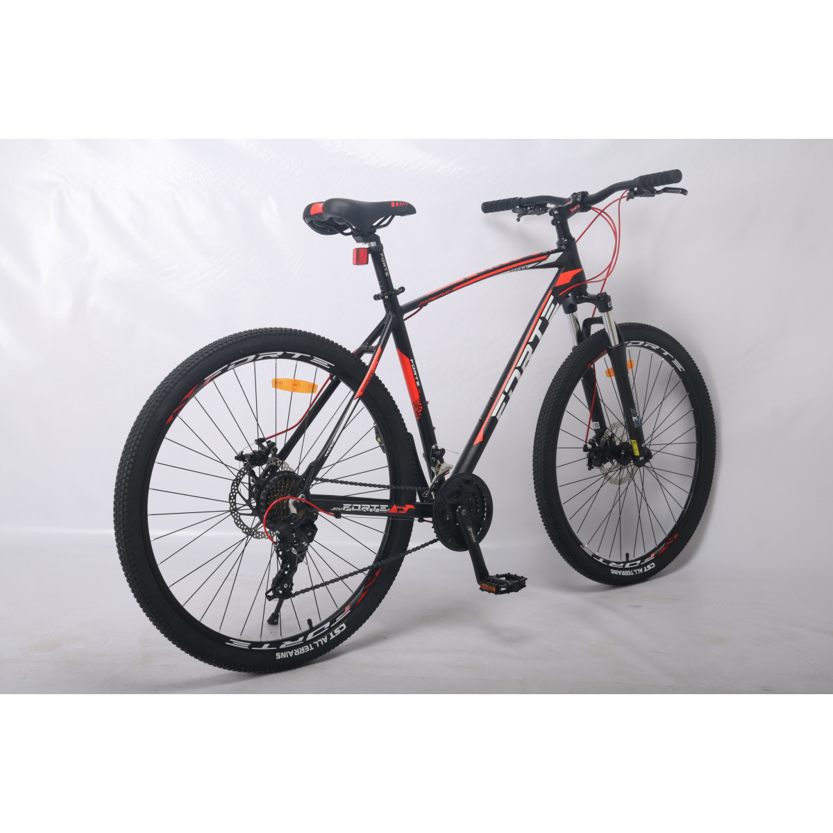 Велосипед Forte Titan МТВ 29"/21"