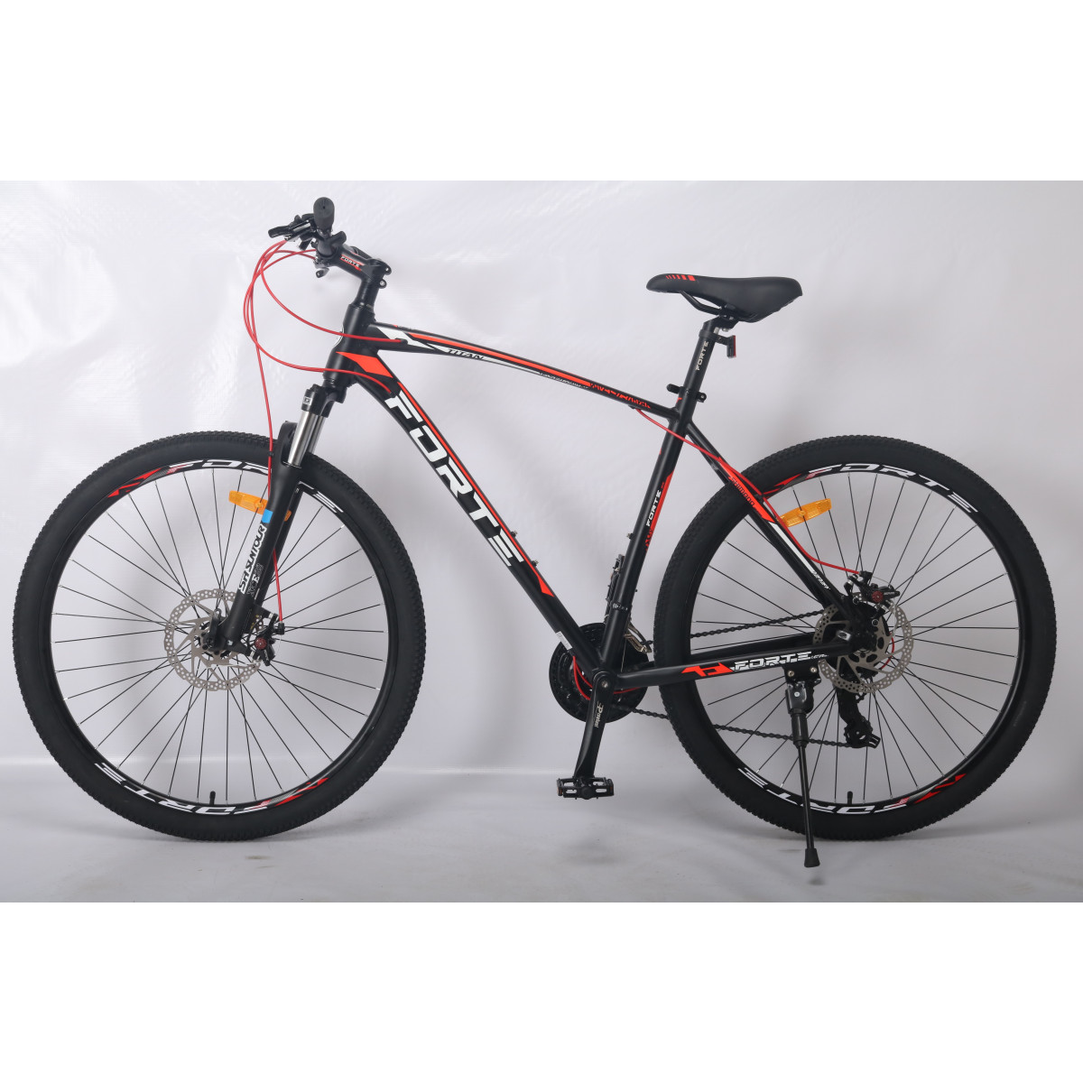Велосипед Forte Titan МТВ 29"/21"