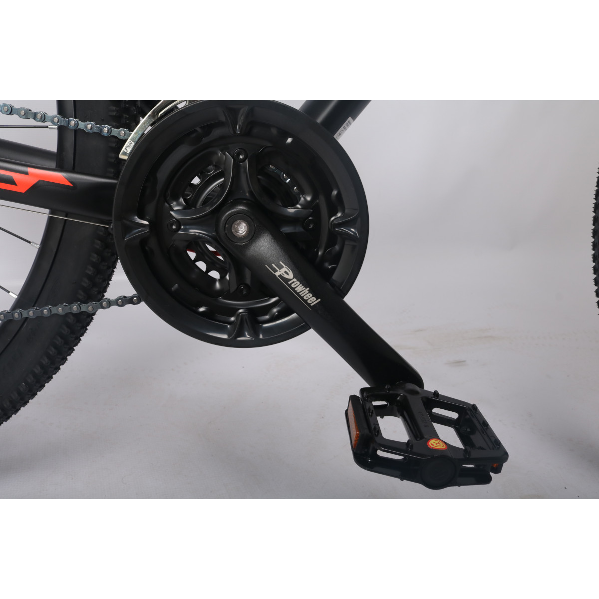 Велосипед Forte Titan МТВ 29"/21"