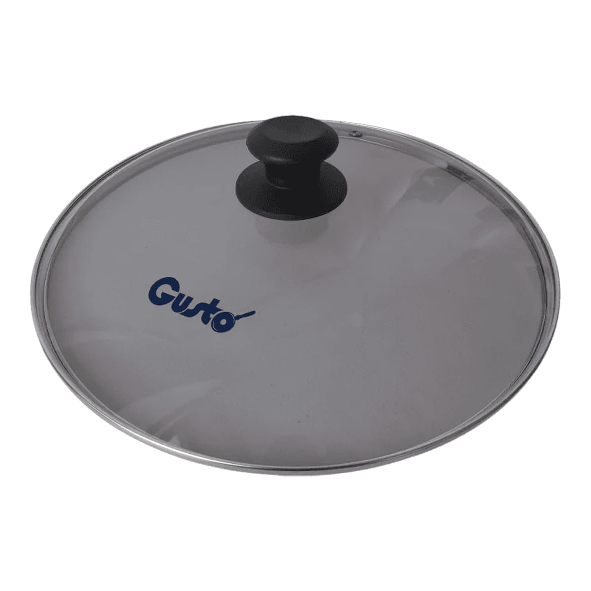 Крышка универсальная с ручкой Gusto GT-8100-28 280 мм
