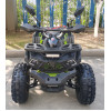 Квадроцикл FORTE Shark II 125 чорно-зелений