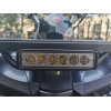 Квадроцикл FORTE Shark II 150 сіро-жовтий