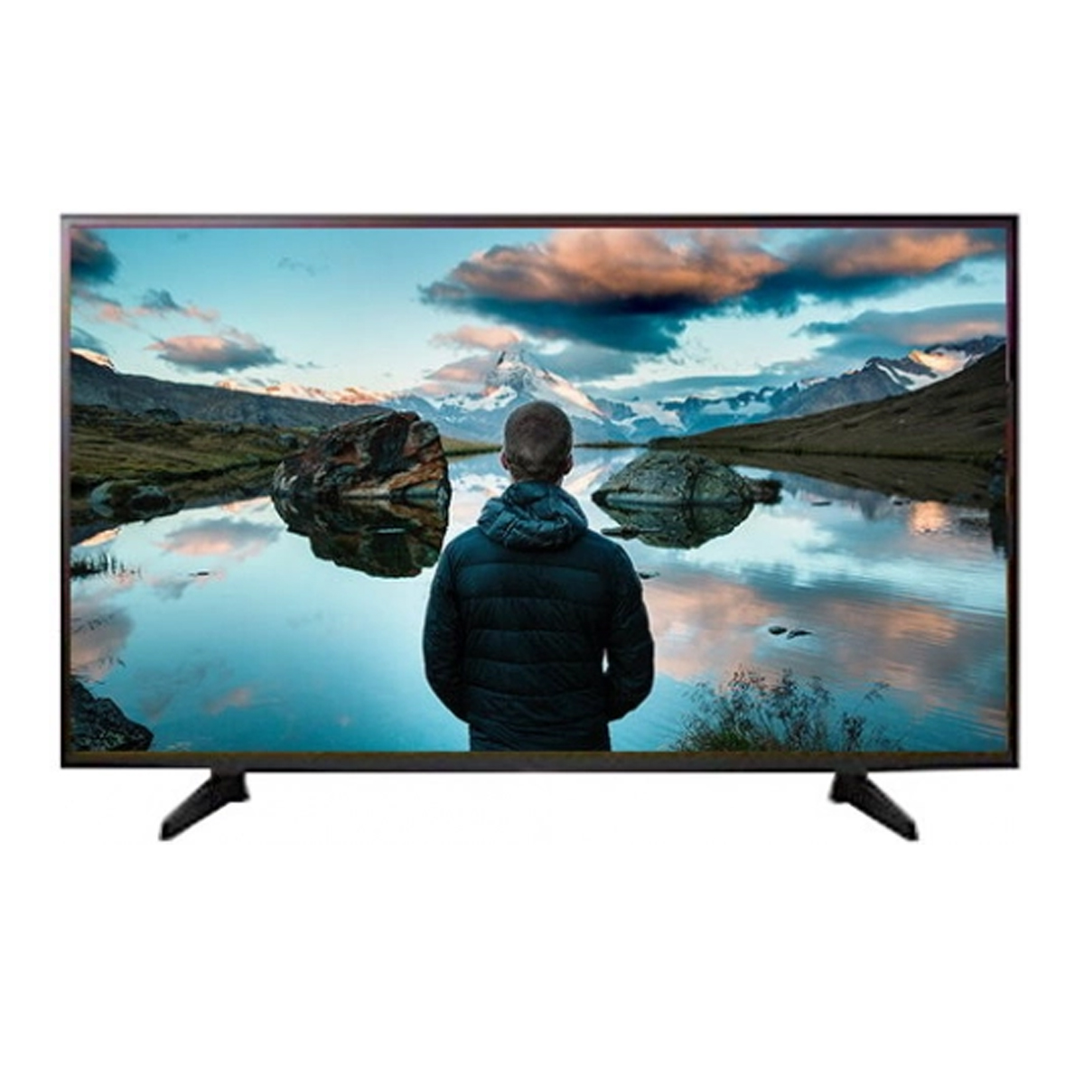 Телевізор Grunhelm GT9UHD55 55"