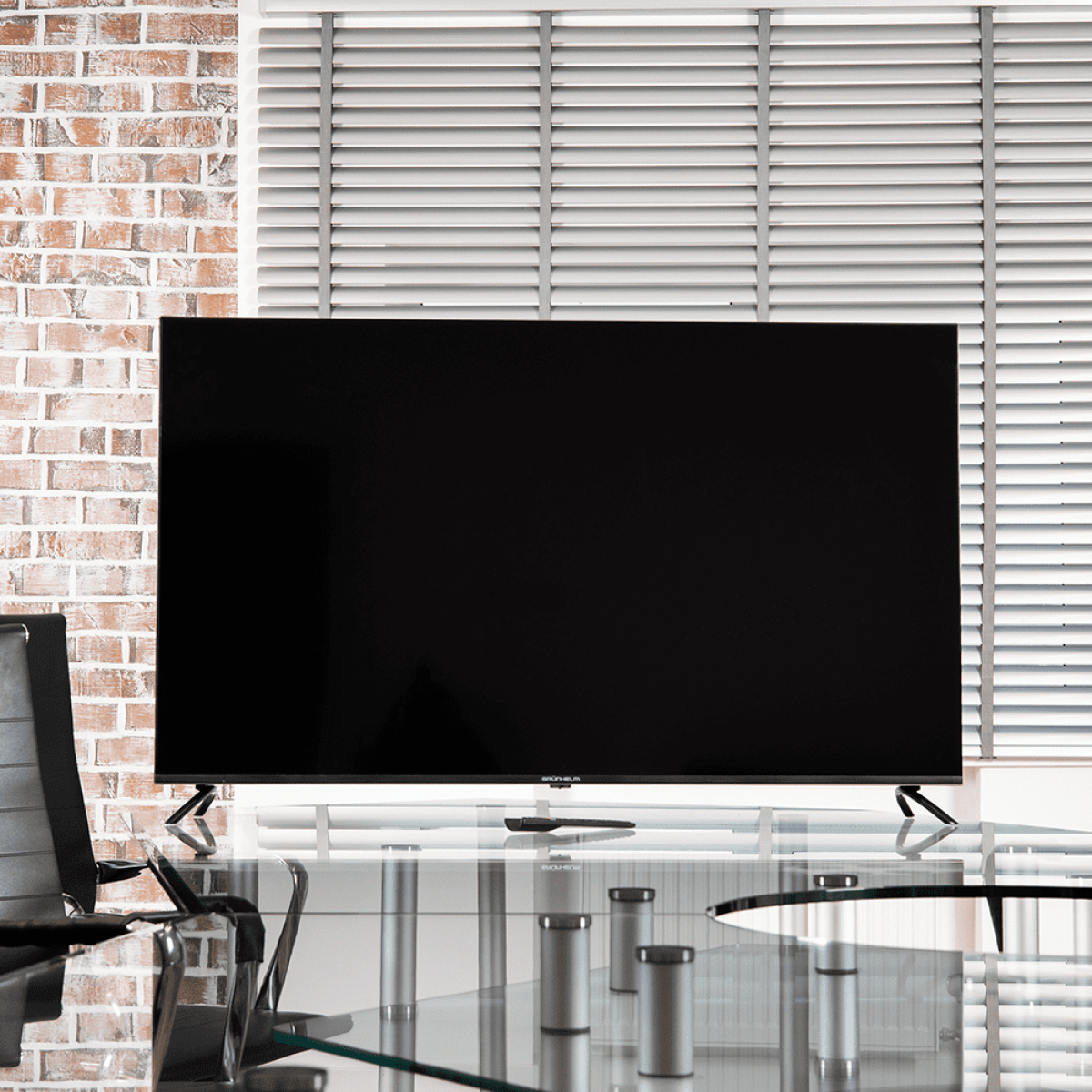 Телевізор Grunhelm GT9UHD55 55"