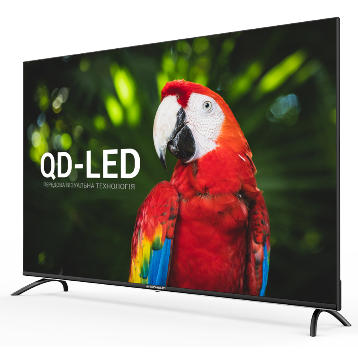 Телевизор Grunhelm GT9QUHD65FL 65"