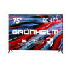 Телевізор Grunhelm GT9QUHD75FL 75"