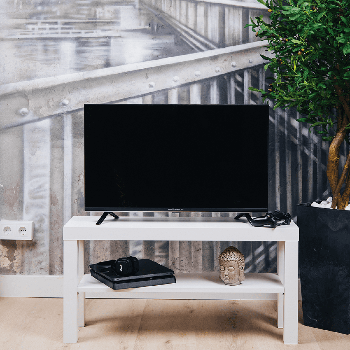 Телевизор Grunhelm GT9HDFL32-GA2 32"