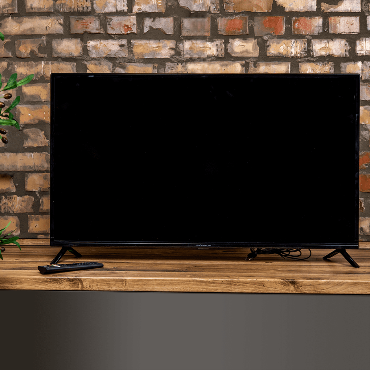 Телевизор Grunhelm GT9UHDFL43-GA2 43"