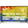 Телевизор Grunhelm GT9UHDFL43-GA2 43"