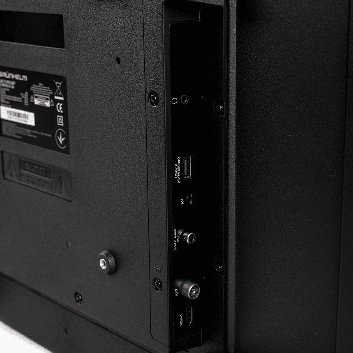 Телевизор Grunhelm GT9UHDFL43-GA2 43"
