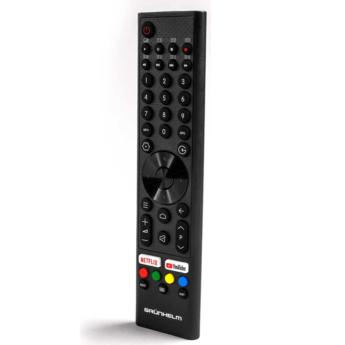 Телевизор Grunhelm GT9UHDFL43-GA2 43"