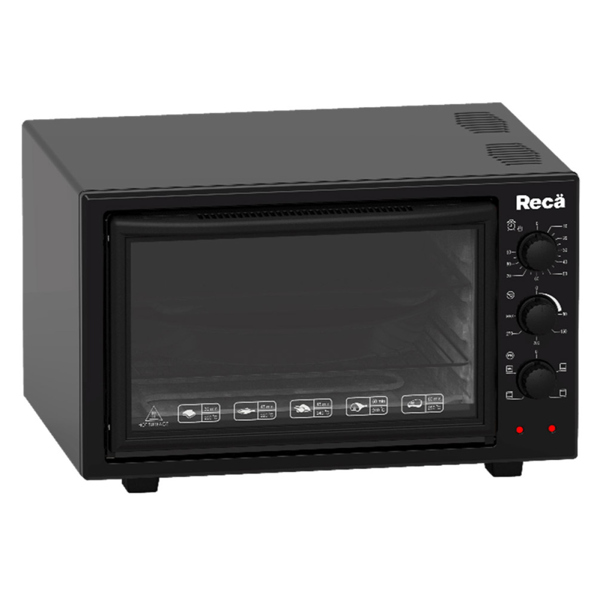 Электрическая печь Reca RN-42RB