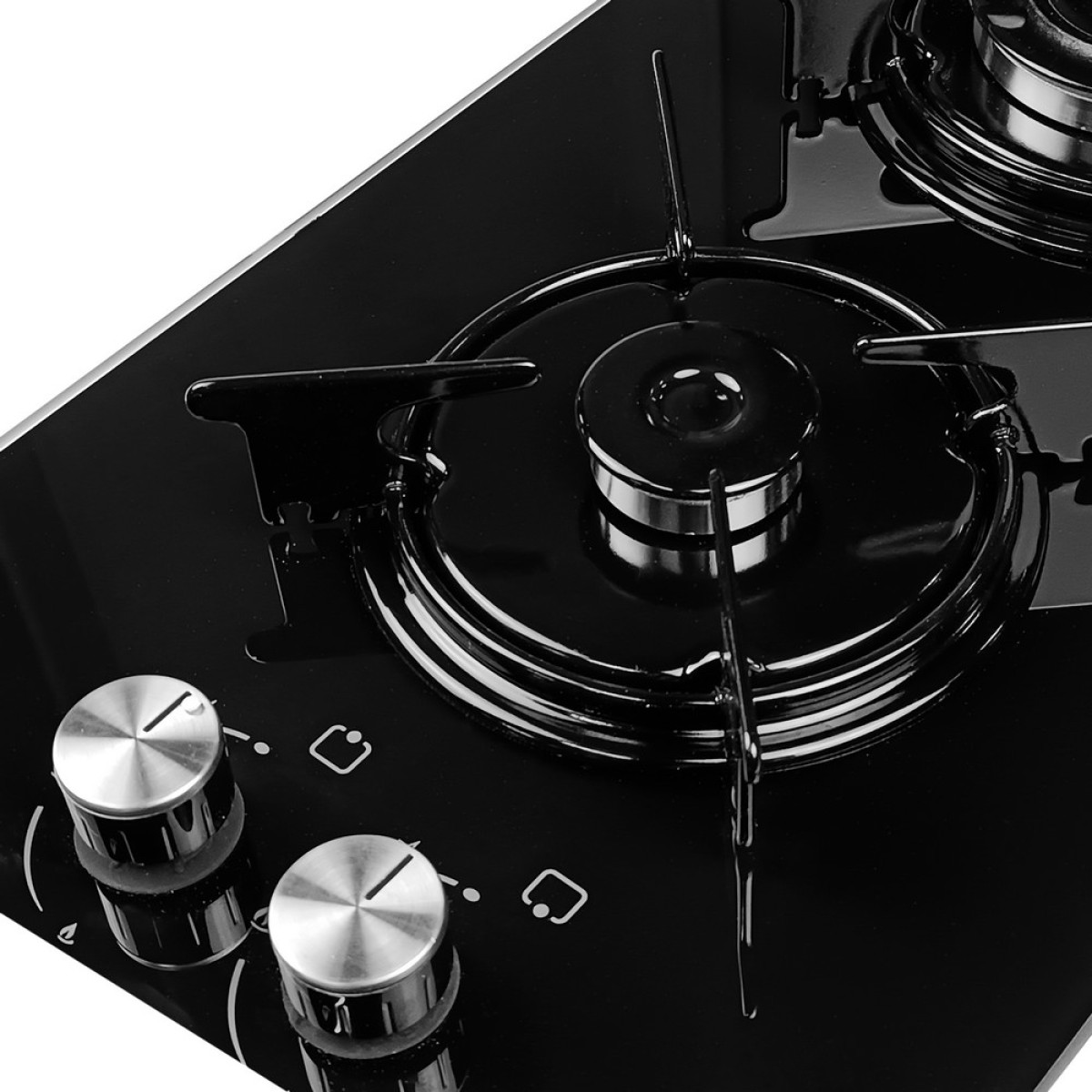 Варочная поверхность газовая GPG 0201 BF Grunhelm