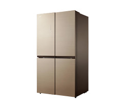 Холодильник мультидор Grunhelm MDM-N178D83-KG