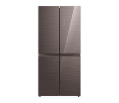 Холодильник мультидор Grunhelm MDM-N178D83-SG