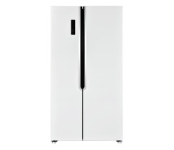 Холодильник side-by-side Grunhelm GDD-180HNLW