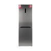 Двокамерний холодильник Grunhelm GNC-185HLX2