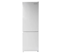 Двокамерний холодильник Grunhelm BRM-L188M61-W