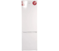 Двокамерний холодильник Grunhelm BRH-S176M55-W