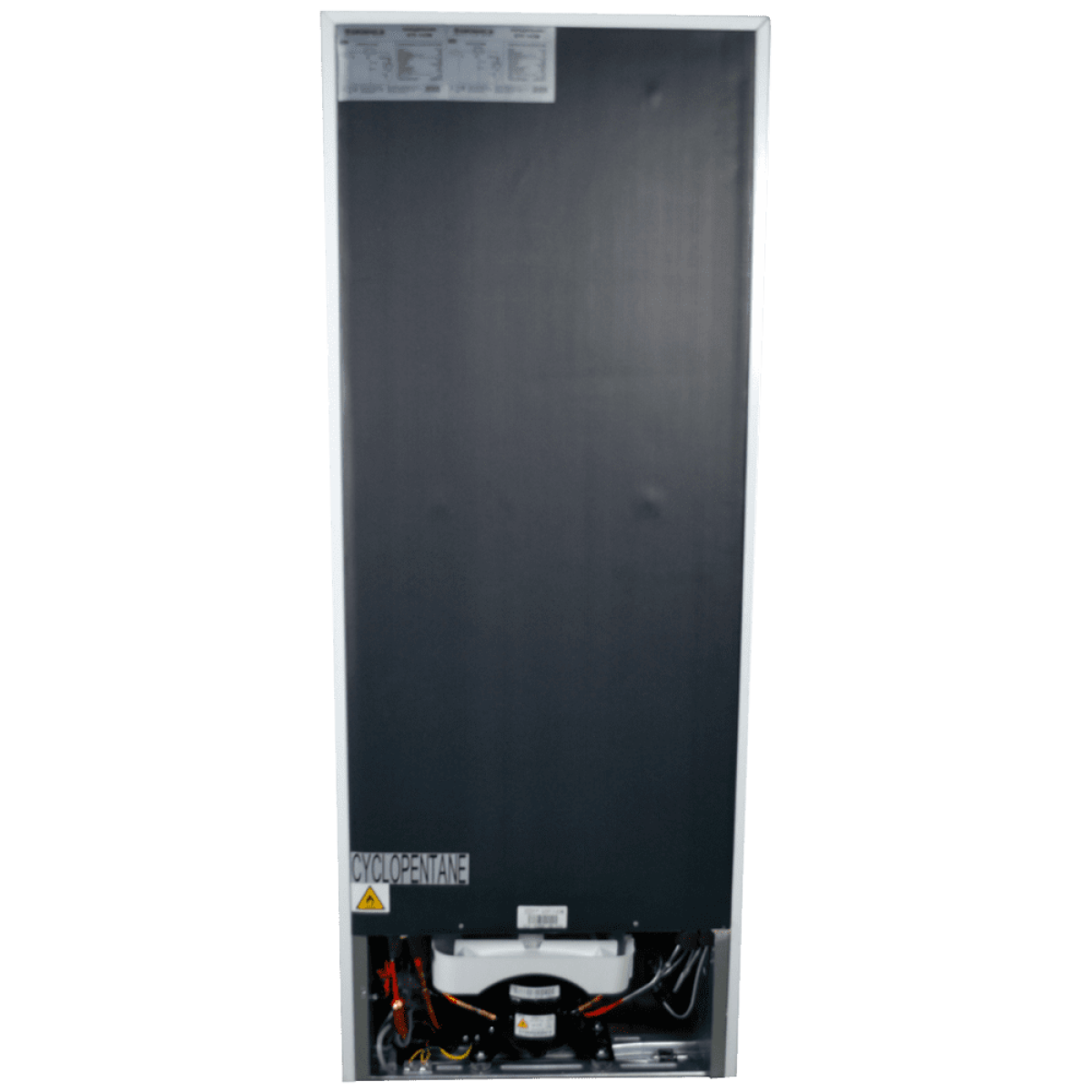 Двухкамерный холодильник Grunhelm GTF-143M