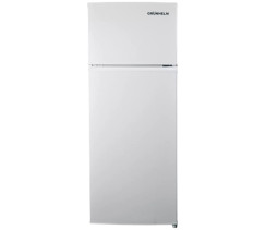Двокамерный холодильник Grunhelm GTF-143M