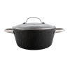 PEPPER PR-2231 Каструля Графен (greblon C2) 5.5 л