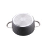 PEPPER PR-2231 Каструля Графен (greblon C2) 5.5 л