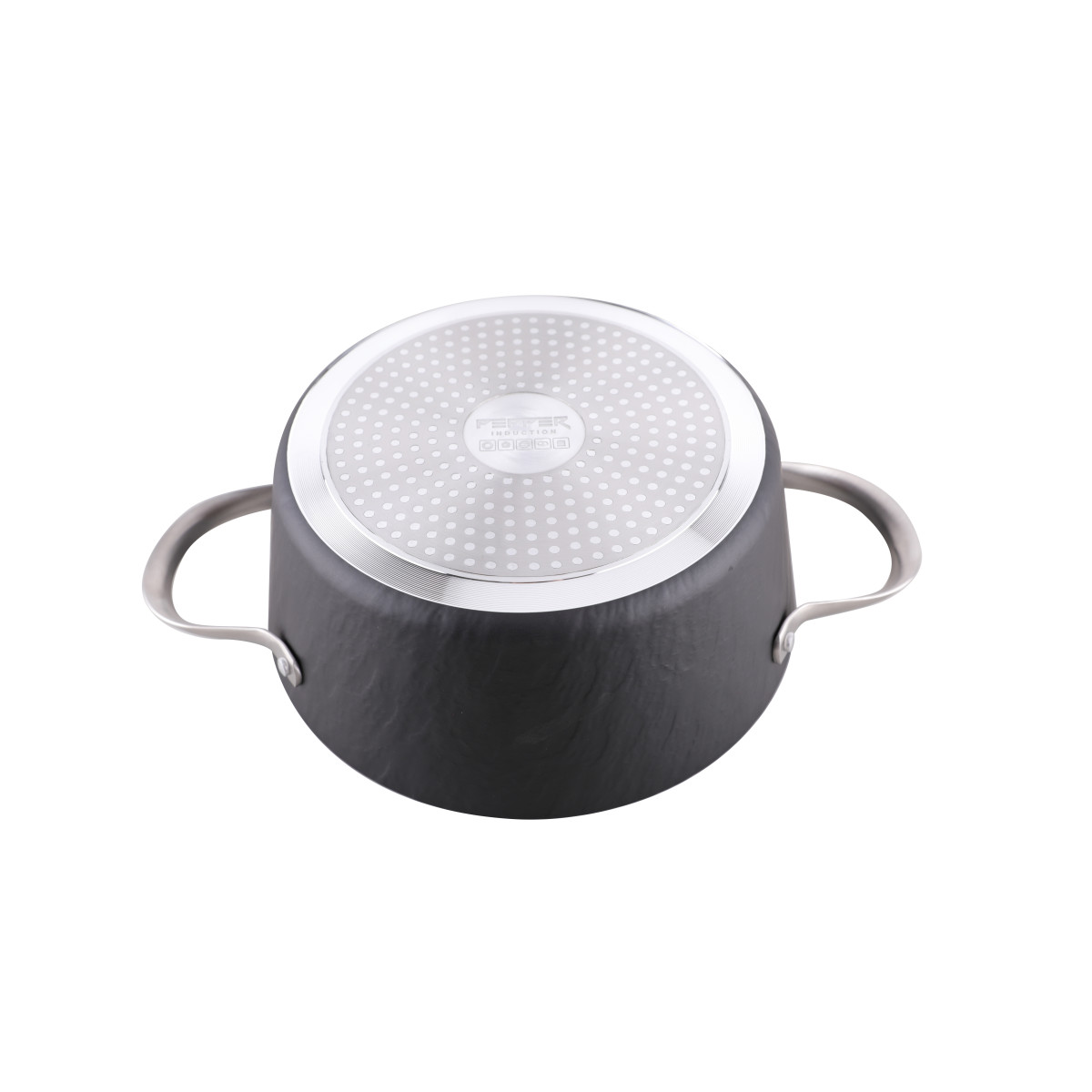 PEPPER PR-2231 Каструля Графен (greblon C2) 5.5 л