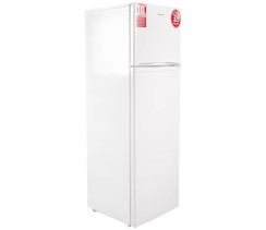 Двухкамерный холодильник Grunhelm TRH-S166M55-W