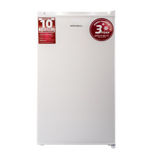 Однодверный холодильник Grunhelm VRH-S85M48-W