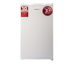 Однодверний холодильник Grunhelm VRH-S85M48-W