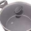 Каструля Маренго PR-2221 (gray marble) PEPPER 3 л