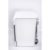 Плита газоэлектрическая белая Grunhelm FM5612W