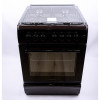 Плита газоелектрична коричнева Grunhelm AG6612BR