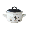 Gusto GT-T-124-MX Каструля Мексика 24 см 5.7 л