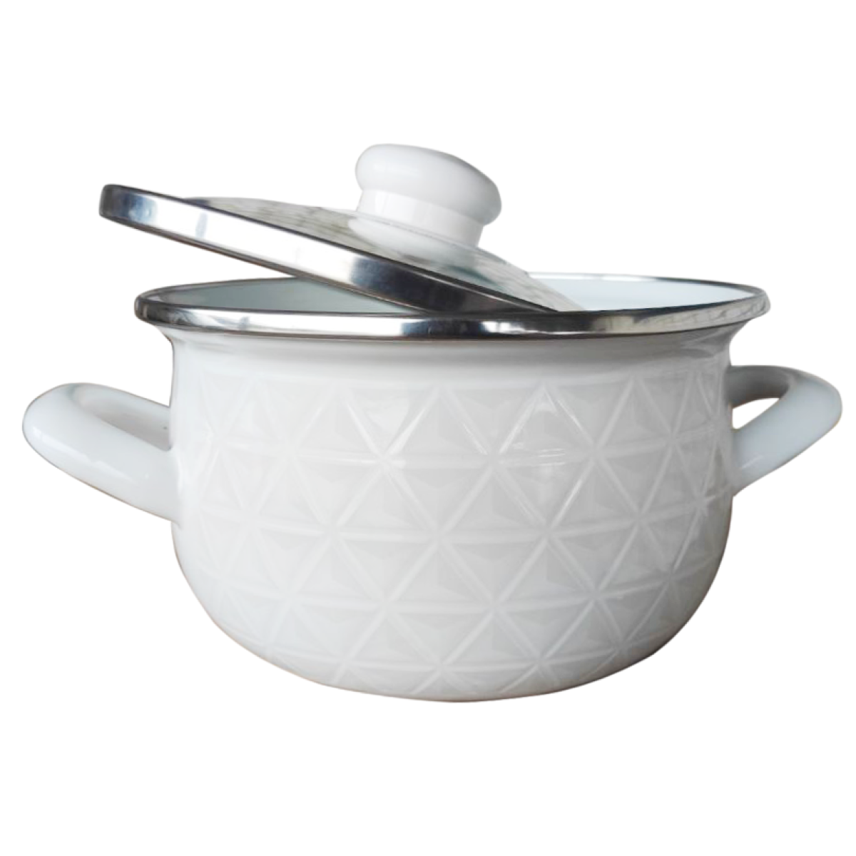 Gusto GT-T-116-BL Кастрюля Вьюга 16 см 2.1 л