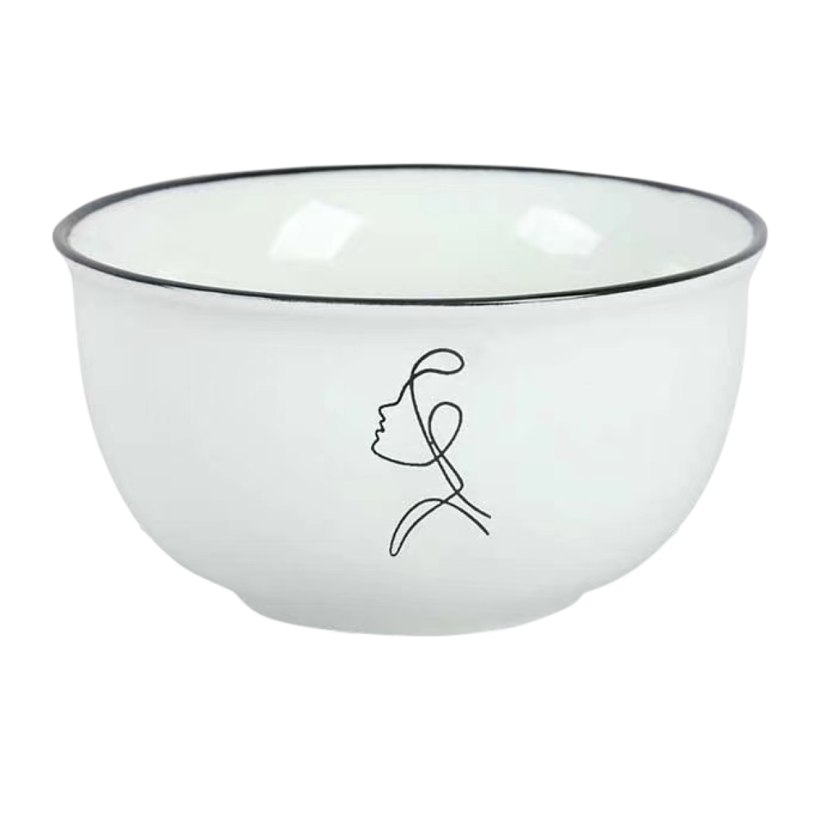 Бульйонниця Lady in white VT-P-35135 500 мл Vittora