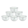 Бульйонниця Lady in white VT-P-35135 500 мл Vittora