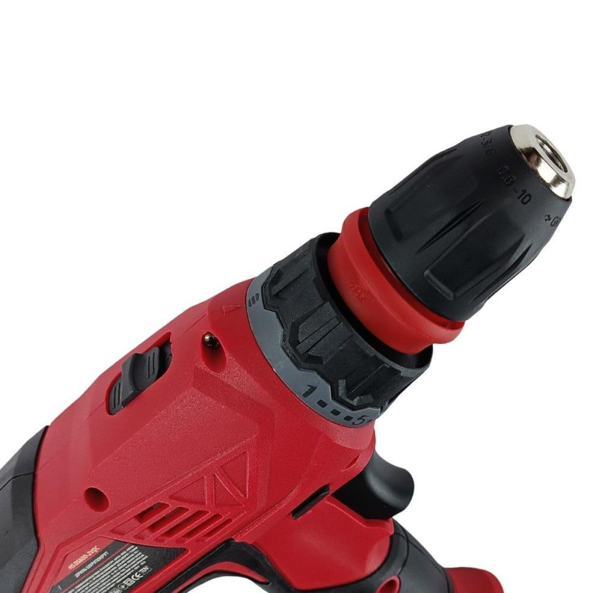Електричний дриль шуруповерт HAISSER HS DS600 - 2VQC