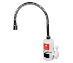 Електронагрівач проточної води Grunhelm EWH-1X-3G-FLX-LED